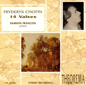 Couverture du produit · Chopin14 Valses [Import]
