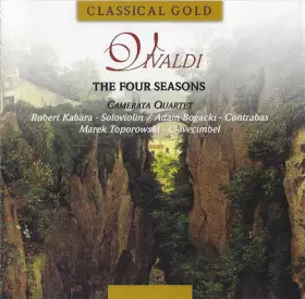 Couverture du produit · The Four Seasons