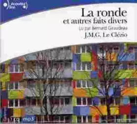 Couverture du produit · La Ronde et Autres Faits Divers CD