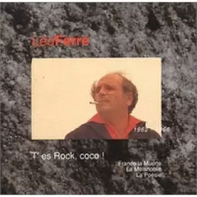 Couverture du produit · T'Es Rock, Coco !