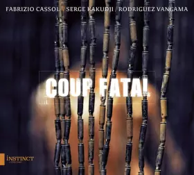 Couverture du produit · Coup Fatal