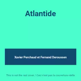 Couverture du produit · Atlantide