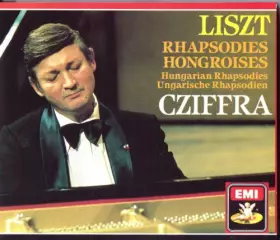 Couverture du produit · Liszt : Rhapsodies Hongroises