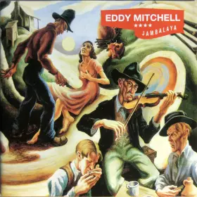 Couverture du produit · Jambalaya