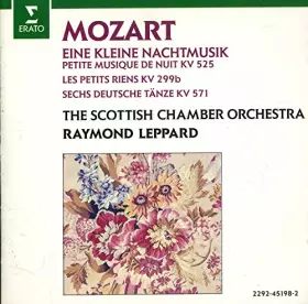 Couverture du produit · Une Petite Musique De Nuit