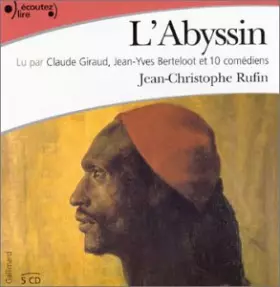 Couverture du produit · L'Abyssin (coffret 5 CD)