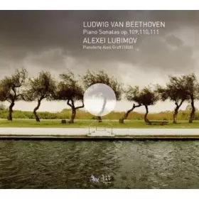 Couverture du produit · Piano Sonatas Op. 109, 110, 111