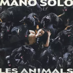 Couverture du produit · Les Animals
