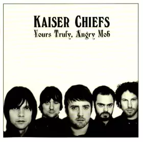 Couverture du produit · Yours Truly, Angry Mob