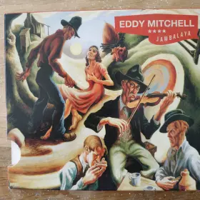 Couverture du produit · Jambalaya