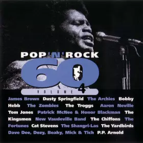 Couverture du produit · Pop'n'Rock 60 Volume 4