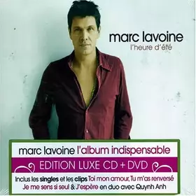 Couverture du produit · L' Heure d'Été - Edition Luxe CD+DVD