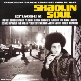 Couverture du produit · Shaolin Soul Vol.2