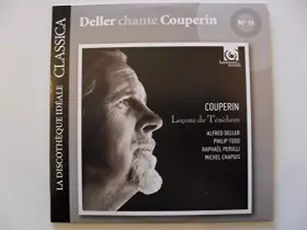 Couverture du produit · Leçons de Ténèbres