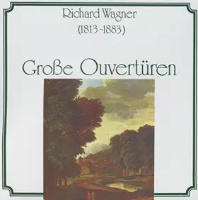 Couverture du produit · Grosse Ouvertueren [Import]