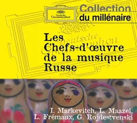 Couverture du produit · Chefs D'oeuvre de la Musique Russe