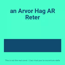 Couverture du produit · an Arvor Hag AR Reter