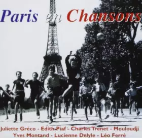 Couverture du produit · Paris en Chansons