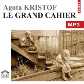 Couverture du produit · Le grand cahier/1 CDMP3/Texte intégral
