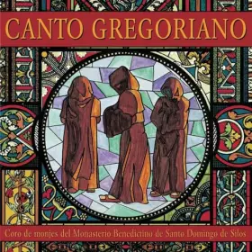 Couverture du produit · Canto Gregoriano