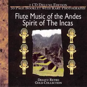 Couverture du produit · Spirit Of The Incas