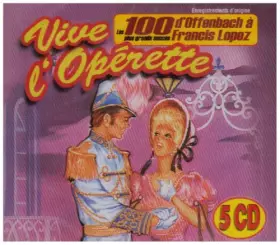Couverture du produit · Operettes