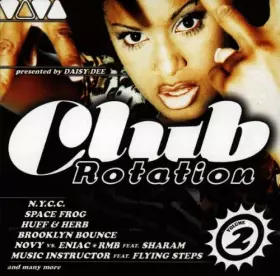 Couverture du produit · Club Rotation Volume 02