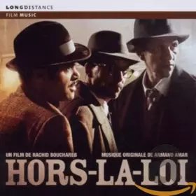 Couverture du produit · Bof/Ost Hors-la-Loi