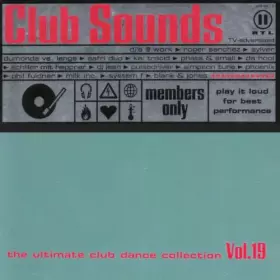 Couverture du produit · Club Sounds Vol.19 [Import]