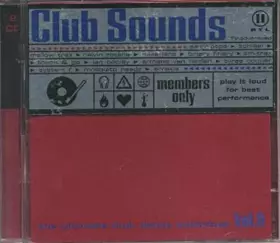 Couverture du produit · Club Sounds Vol.09 [Import]