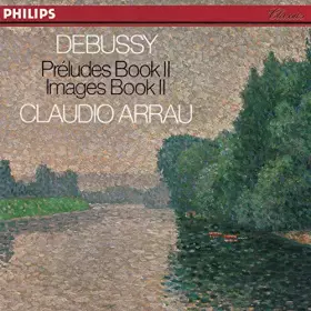 Couverture du produit · Preludes, Images, Book II