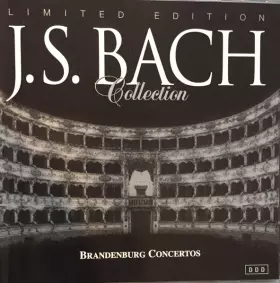 Couverture du produit · Brandenburg Concertos