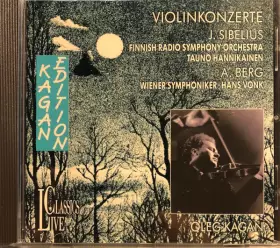 Couverture du produit · Violinkonzert Op.46 / Violinkonzert