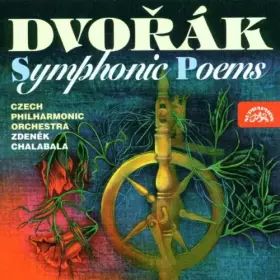 Couverture du produit · Symphonic Poems