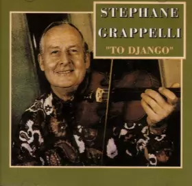 Couverture du produit · To Django