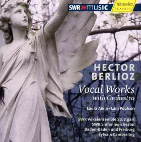 Couverture du produit · Vocal Works With Orchestra
