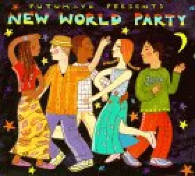 Couverture du produit · New World Party