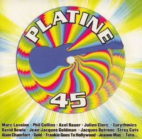Couverture du produit · Platine 45