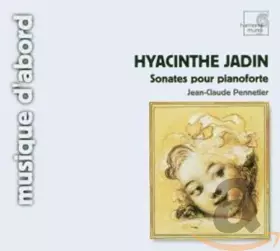 Couverture du produit · Hyacinthe Jadin: Sonates pour pianoforte [Import]