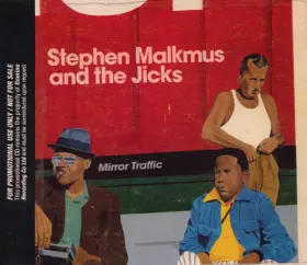 Couverture du produit · Mirror Traffic