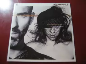 Couverture du produit · As Animals