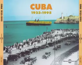 Couverture du produit · Cuba 1923 - 1995