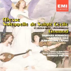 Couverture du produit · Gounod - Messe de Sainte Cécile