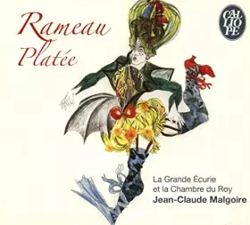 Couverture du produit · Rameau : Platée