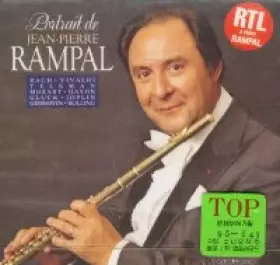 Couverture du produit · Un Portrait de Rampal