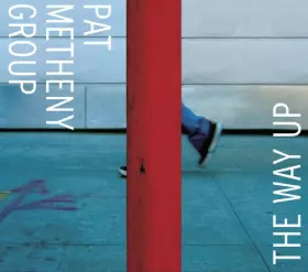 Couverture du produit · The Way Up