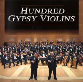 Couverture du produit · Hundred Gypsy Violins