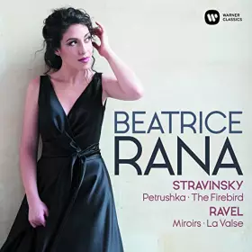 Couverture du produit · Stravinsky & Ravel