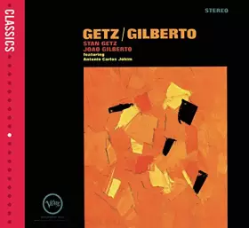 Couverture du produit · Getz / Gilberto