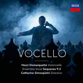 Couverture du produit · Vocello